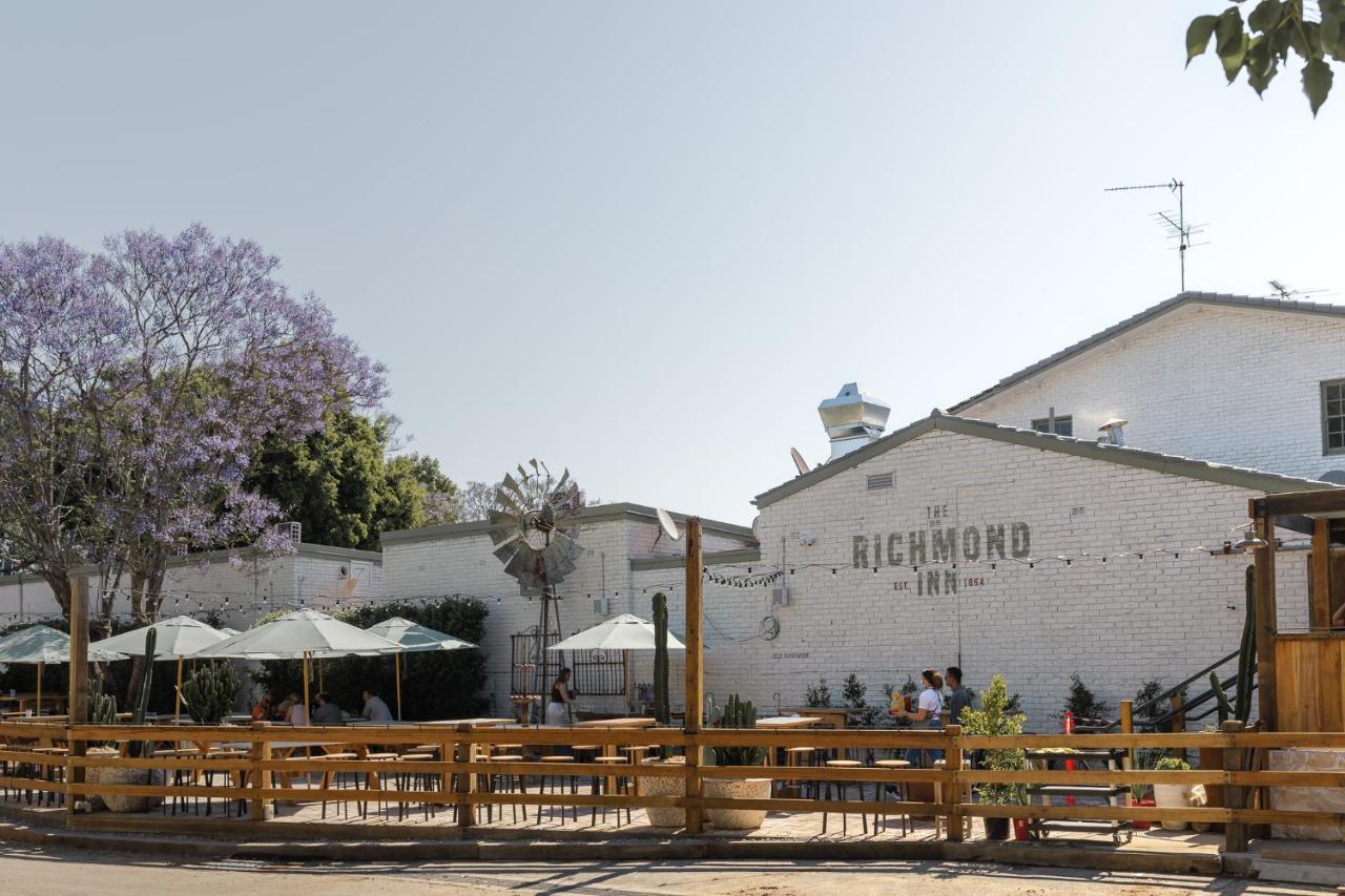 The Richmond Inn Buitenkant foto